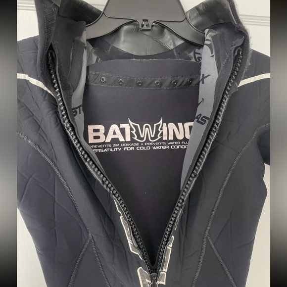 Rip Curl 2mm Short Sleeve Fullsuit Wetsuit Size XS - Picture 6 of 7